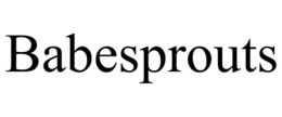 BABESPROUTS trademark