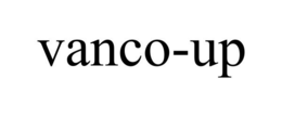 VANCO-UP trademark