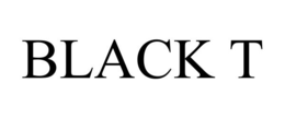 BLACK T trademark