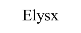 ELYSX trademark