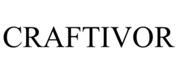 CRAFTIVOR trademark