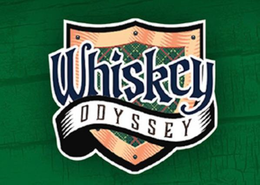 WHISKEY ODYSSEY trademark