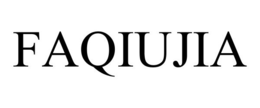 FAQIUJIA trademark