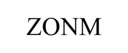 ZONM trademark