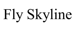FLY SKYLINE trademark