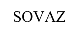 SOVAZ trademark