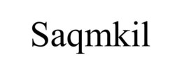 SAQMKIL trademark