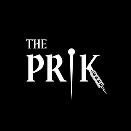 THE PRIK trademark