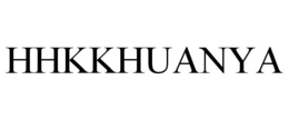 HHKKHUANYA trademark