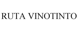 RUTA VINOTINTO trademark