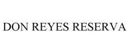 DON REYES RESERVA trademark