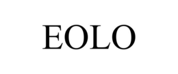 EOLO trademark