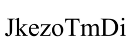 JKEZOTMDI trademark