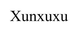 XUNXUXU trademark