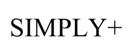 SIMPLY+ trademark