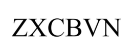 ZXCBVN trademark
