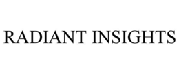 RADIANT INSIGHTS trademark