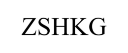ZSHKG trademark