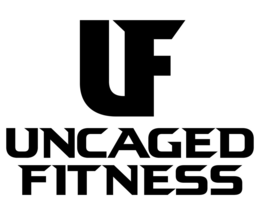 UF UNCAGED FITNESS trademark