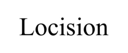LOCISION trademark