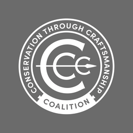 CCC CONSERVATION THROUGH CRAFTSMANSHIP COALITION trademark