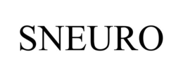SNEURO trademark