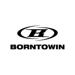 B BORNTOWIN trademark