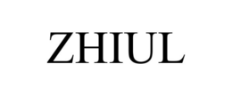 ZHIUL trademark