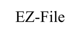 EZ-FILE trademark