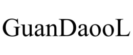 GUANDAOOL trademark