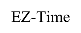 EZ-TIME trademark
