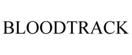 BLOODTRACK trademark
