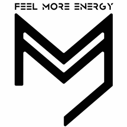 FEEL MORE ENERGY FME trademark