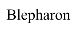BLEPHARON trademark