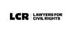 LCR LAWYERS FOR CIVIL RIGHTS trademark
