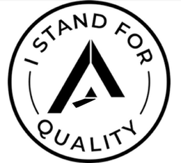 I STAND FOR QUALITY trademark