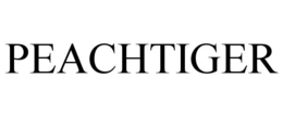 PEACHTIGER trademark