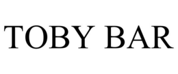 TOBY BAR trademark