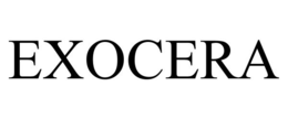 EXOCERA trademark