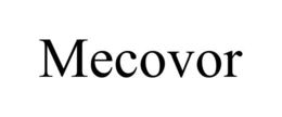 MECOVOR trademark