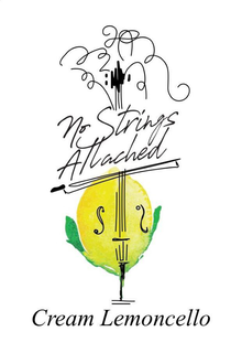 NO STRINGS ATTACHED CREAM LEMONCELLO trademark