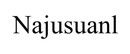 NAJUSUANL trademark