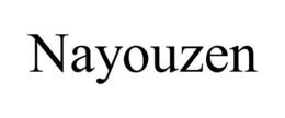 NAYOUZEN trademark