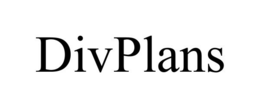 DIVPLANS trademark