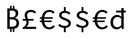 BLESSED trademark