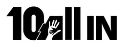 10 ALL IN trademark