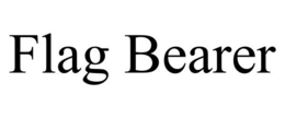 FLAG BEARER trademark