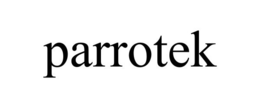 PARROTEK trademark