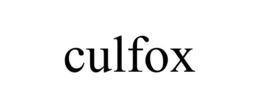 CULFOX trademark