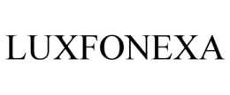 LUXFONEXA trademark